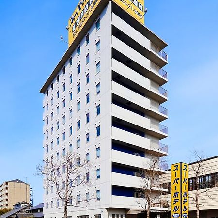 Super Hotel Izumo Ekimae Buitenkant foto