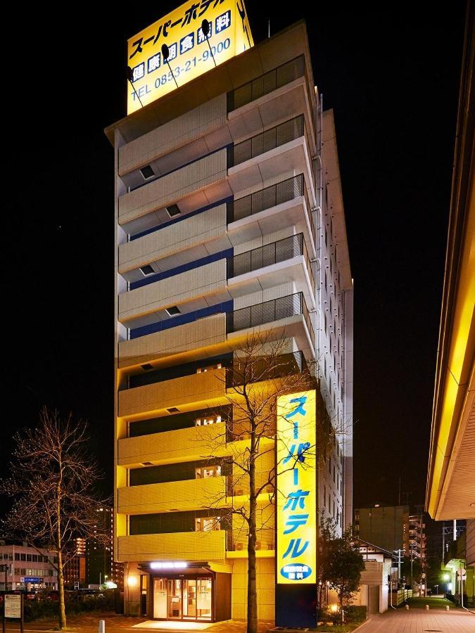 Super Hotel Izumo Ekimae Buitenkant foto