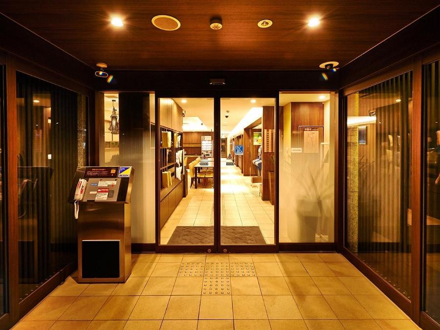 Super Hotel Izumo Ekimae Buitenkant foto