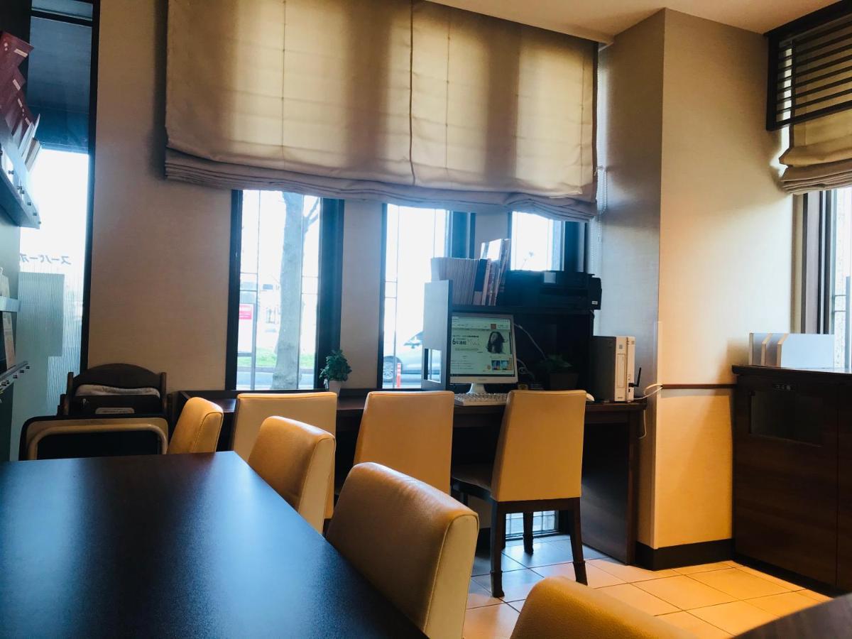 Super Hotel Izumo Ekimae Buitenkant foto
