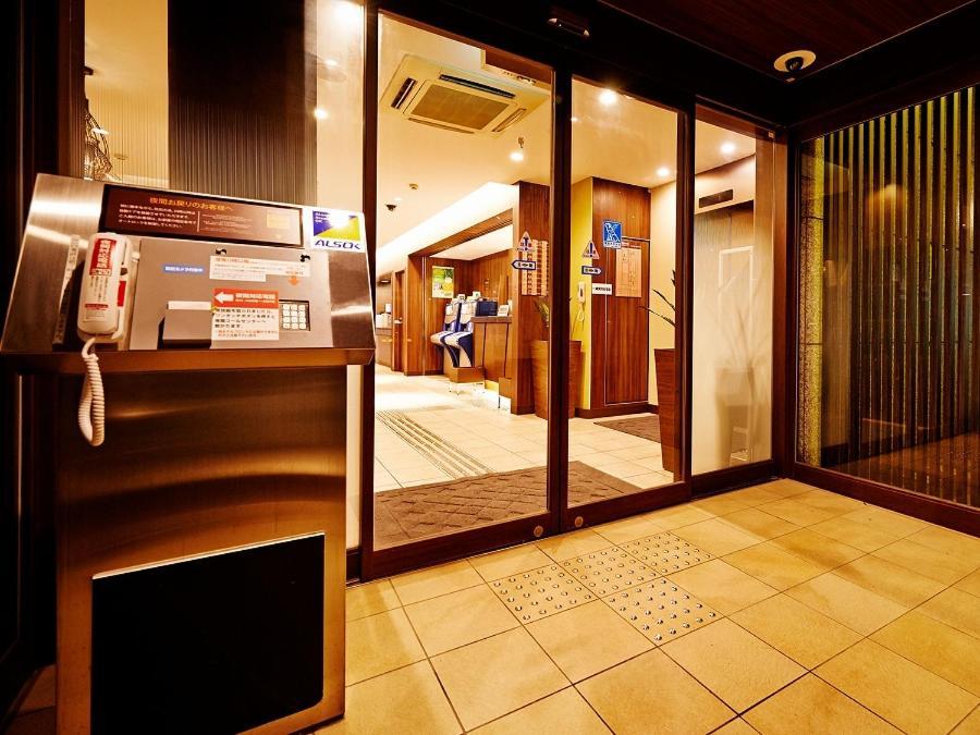Super Hotel Izumo Ekimae Buitenkant foto
