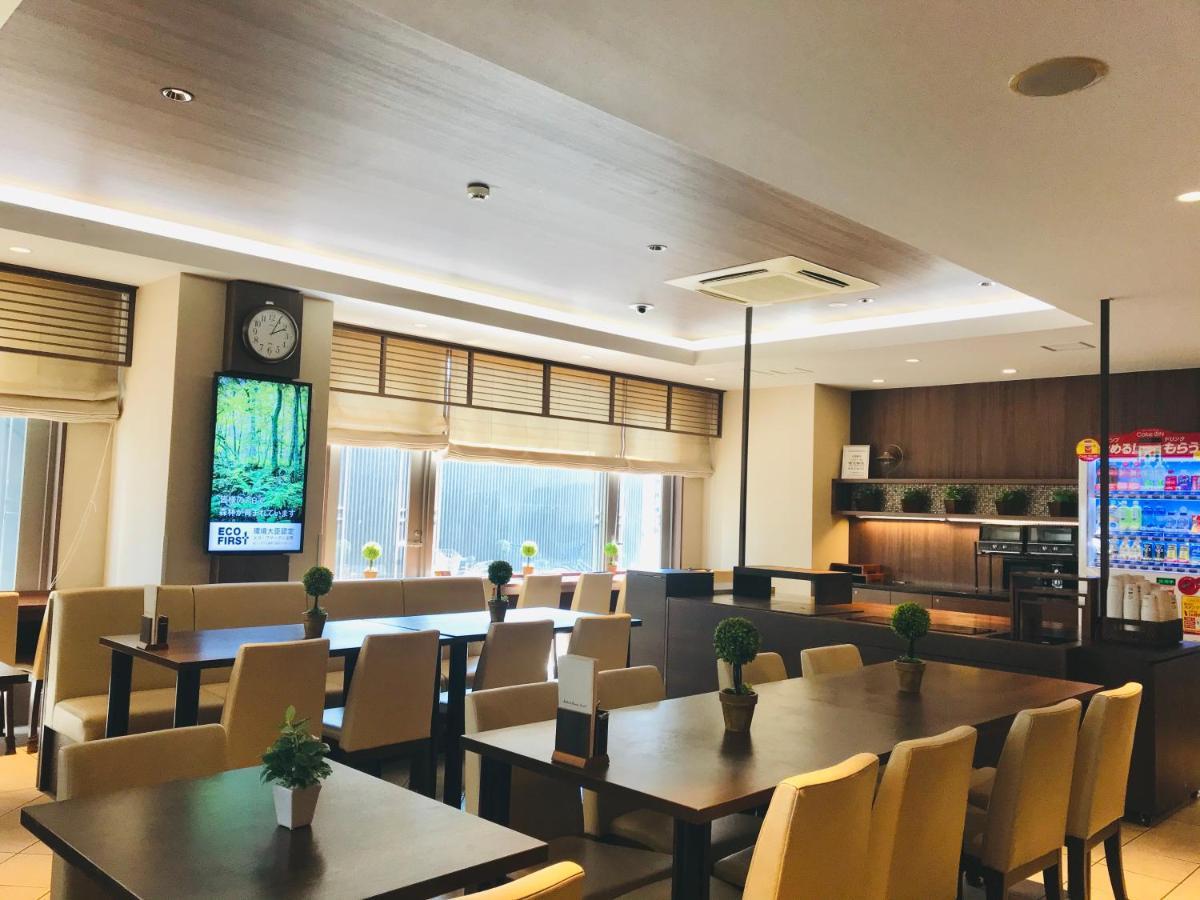 Super Hotel Izumo Ekimae Buitenkant foto