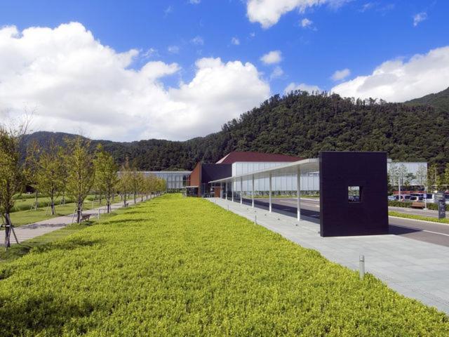 Super Hotel Izumo Ekimae Buitenkant foto